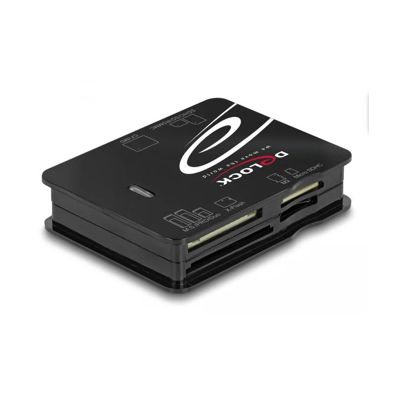 Delock Leitor de cartões USB 2.0 Compact Flash - Imagem de Detalhe 7