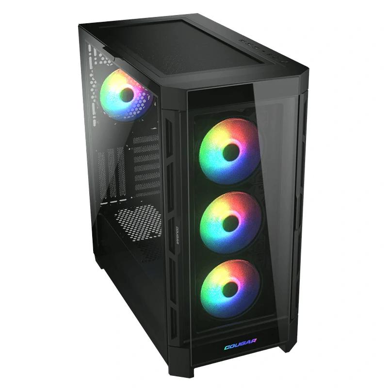 Cougar Caixa Semitorre Duoface PRO Rgb - Imagem de Detalhe 4