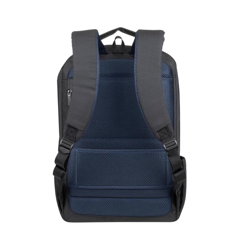 RIVACASE 8460 Tegel ECO preto mochila portátil 17 - Imagem de Detalhe 4