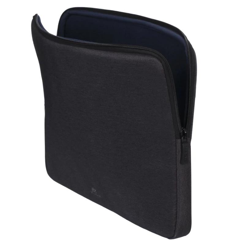 RIVACASE 7704 Suzuka ECO preto capa 13-14" - Imagem de Detalhe 6