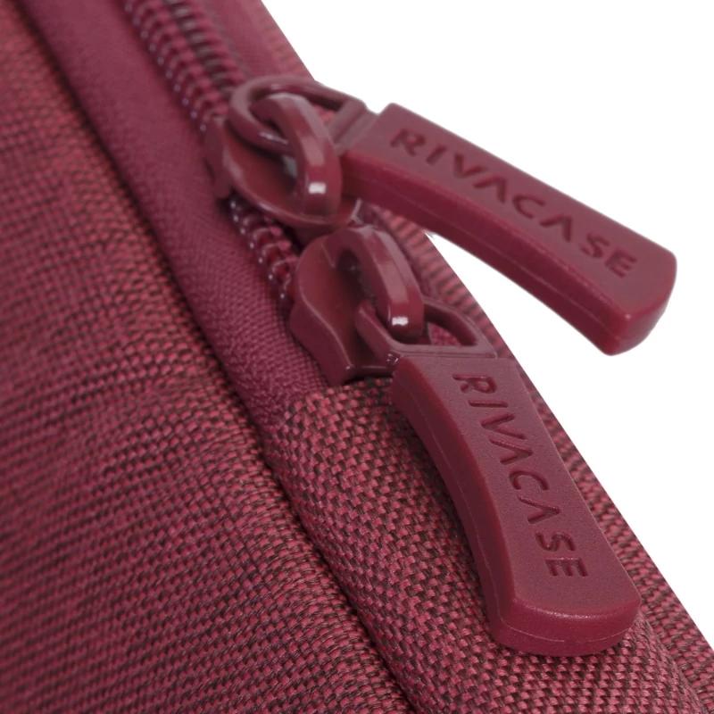RIVACASE Capa 7704 Suzuka ECO vermelha 13-14" - Imagem de Detalhe 6