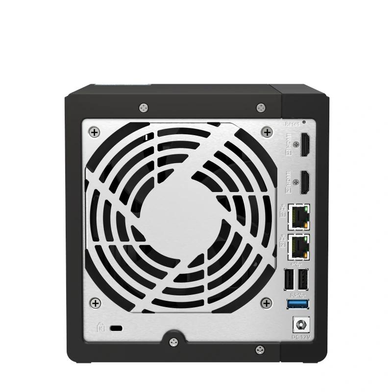 QNAP TS-453E-8G NAS 4XBAÍA HDD 2x2.5GbE 4xUSB - Imagem de Detalhe 9
