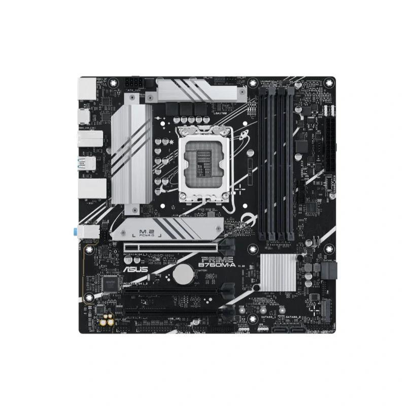 ASUS Placa Base PRIME B760M-A-CSM DDR4 mATX 1700 - Imagem de Detalhe 4