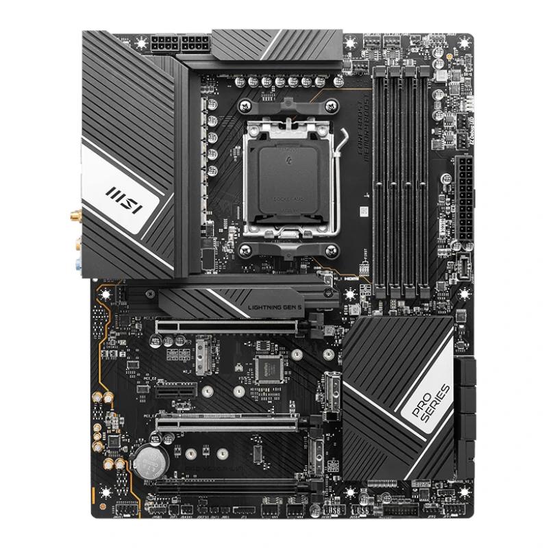 MSI Placa Base PRO X670-P WIFI AM5 - Imagem de Detalhe 4