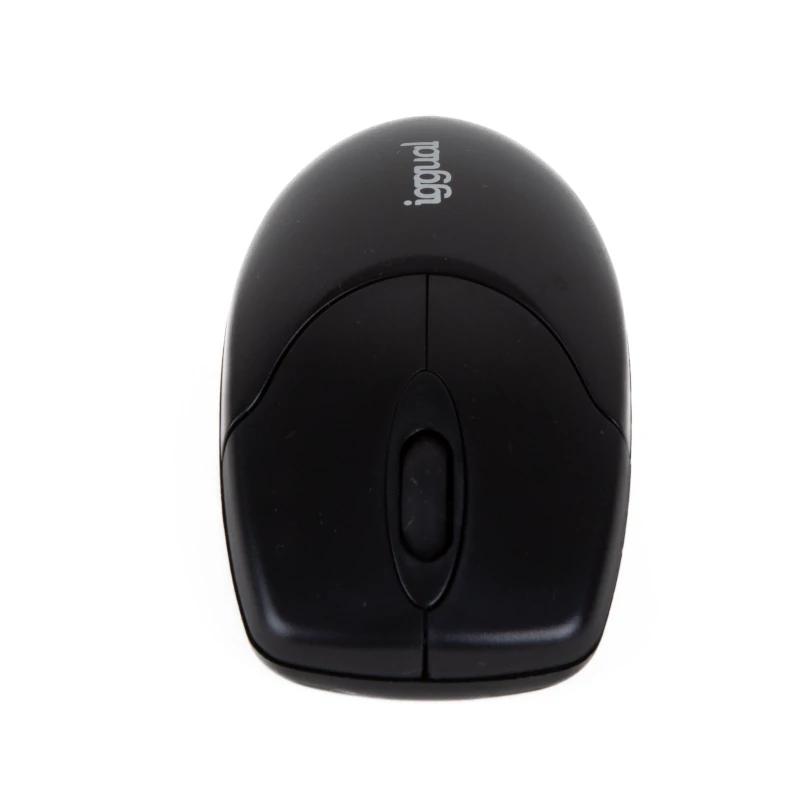 iggual Ratão sem fios WOM-BASIC2-1000DPI preto - Imagem de Detalhe 5