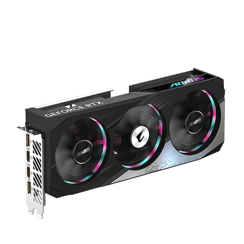Gigabyte VGA NVIDIA RTX 4060 AORUS E 8GB DDR6 - Imagem de Detalhe 4