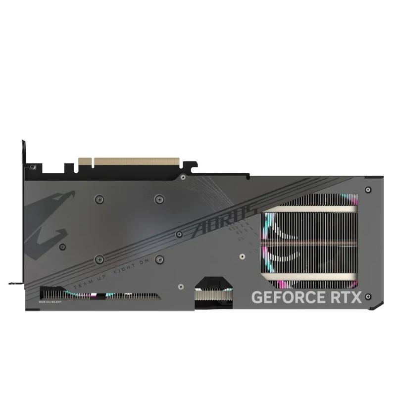Gigabyte VGA NVIDIA RTX 4060 AORUS E 8GB DDR6 - Imagem de Detalhe 5