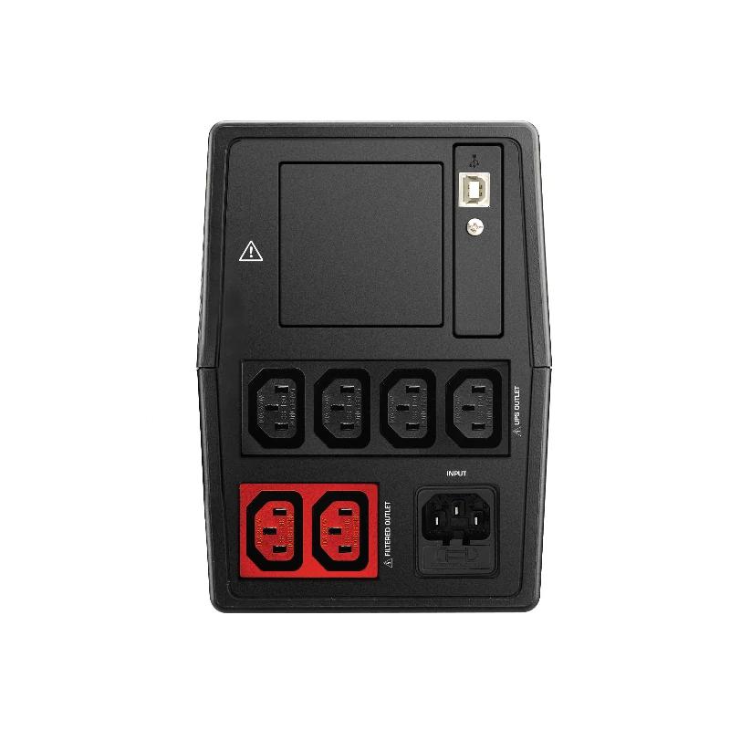 NILOX SAI PREMIUM LINE INT. 2000VA - Imagem de Detalhe 3