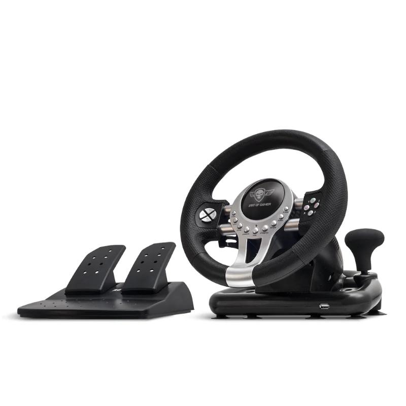 Spirit of Gamer Pack Volante Preto - Imagem de Detalhe 5