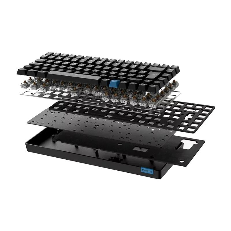 Hiditec Teclado Gaming GM1K Interruptores castanhos - Imagem de Detalhe 6