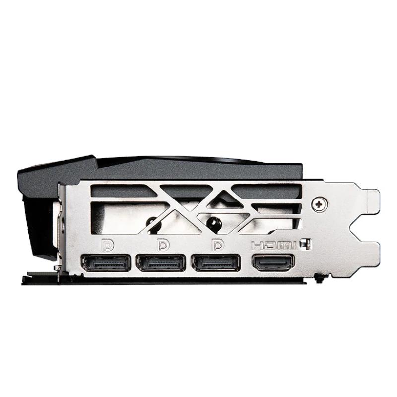 MSI VGA NVIDIA RTX 4070 Ti GAMING SLIM 12G - Imagem de Detalhe 6