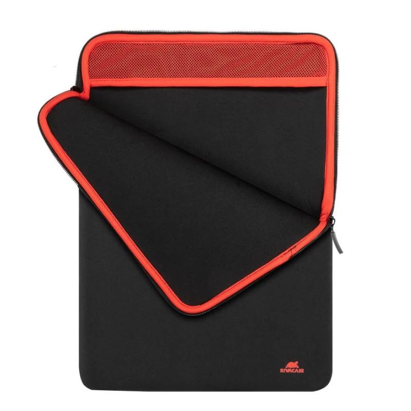 RIVACASE 5226 ANTISHOCK capa vertical 15,6" Preto - Imagem de Detalhe 5