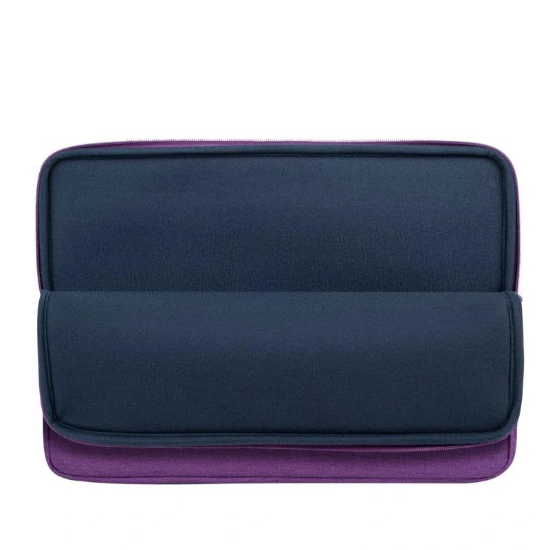 RIVACASE 7703 SUZUKA ECO Lila 13-14" - Imagem de Detalhe 4
