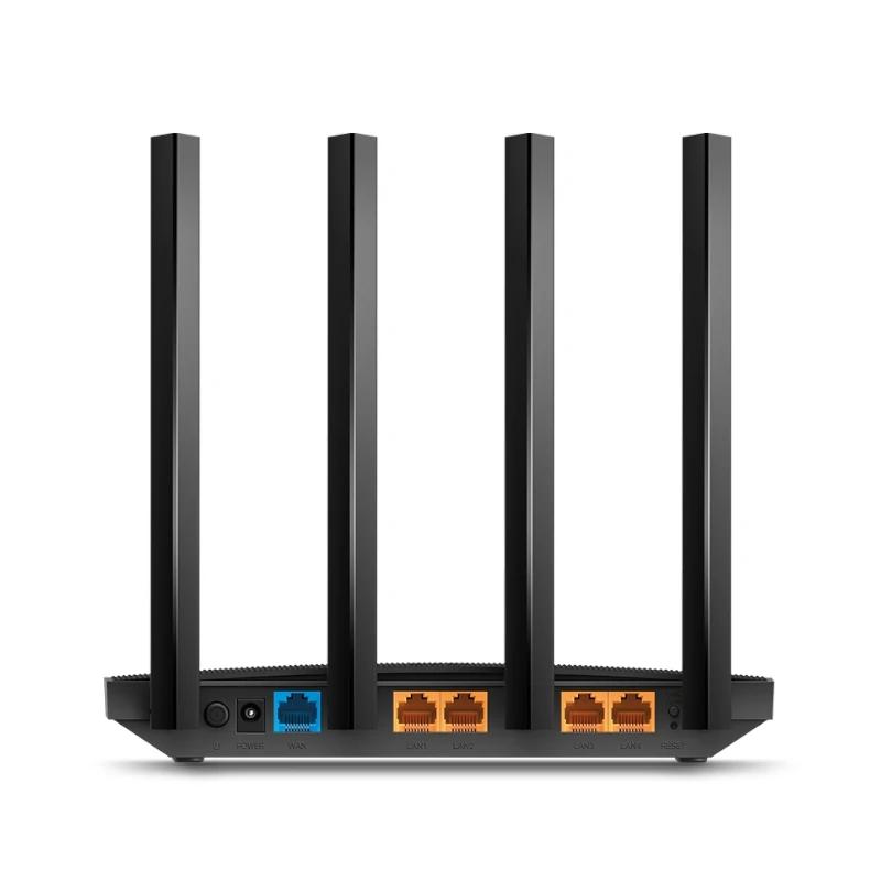 TP-Link Archer C6 Roteador WiFi AC1200 5xGb Dual - Imagem de Detalhe 5