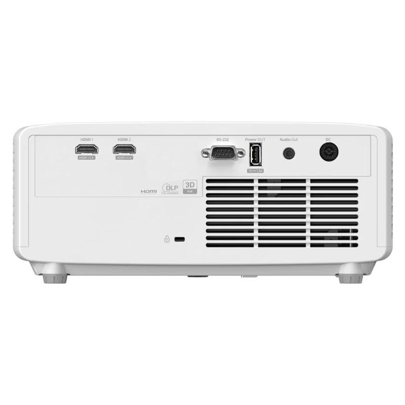 Optoma ZW335e Projetor Laser WXGA 3600L HDMI - Imagem de Detalhe 6