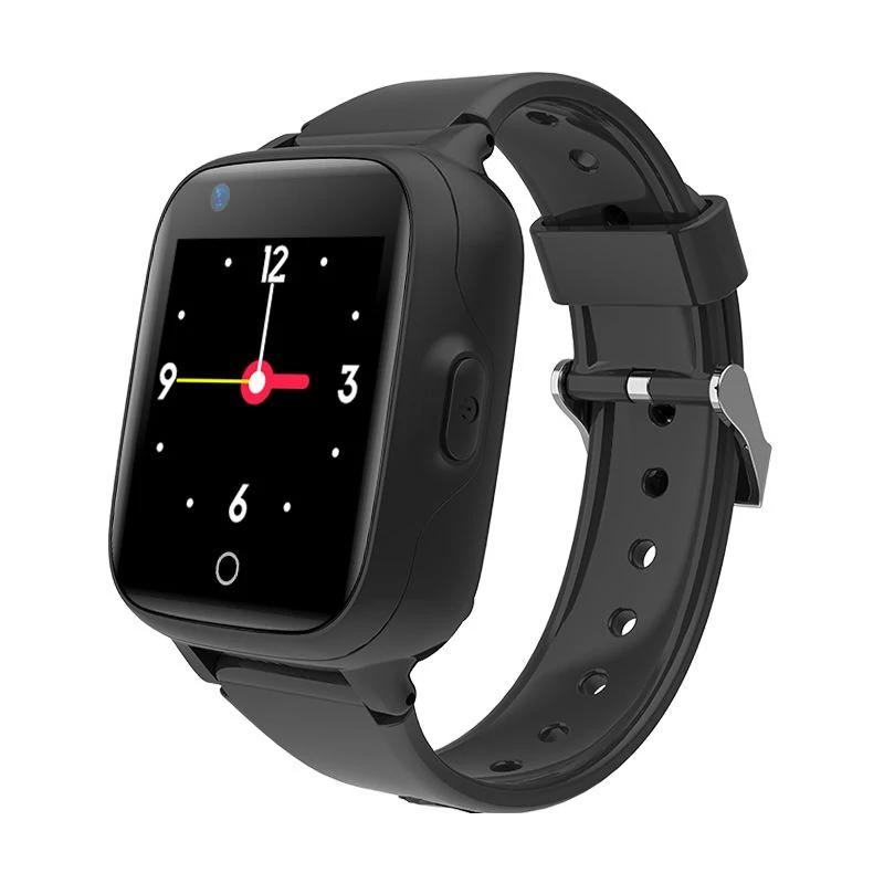 Leotec Smartwach Kids Allo Plus 4G GPS Preto - Imagem de Detalhe 4