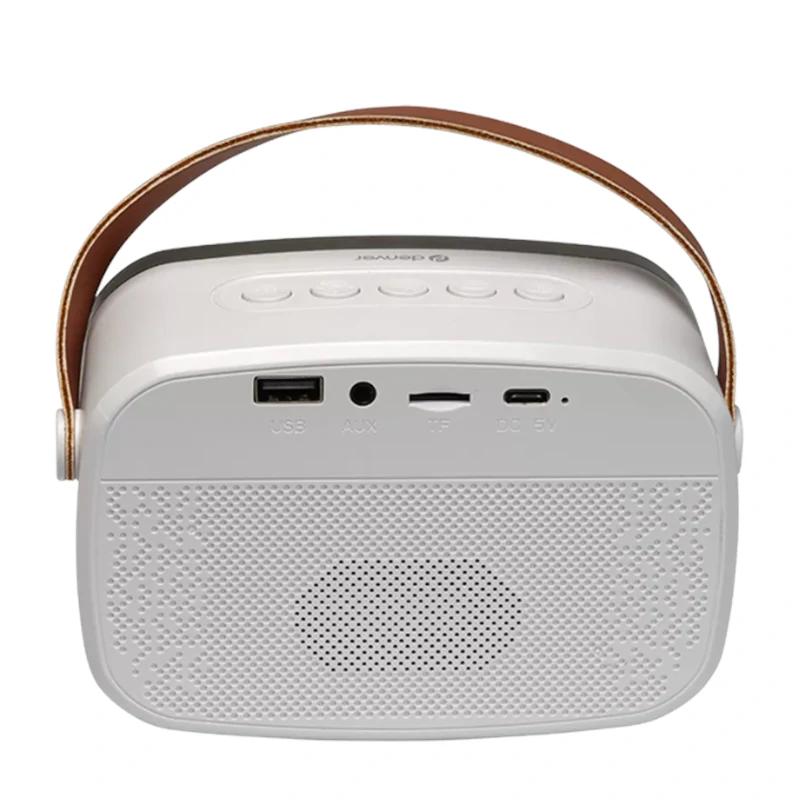 Denver Altifalante com microfone BTM-610 bt - Imagem de Detalhe 3