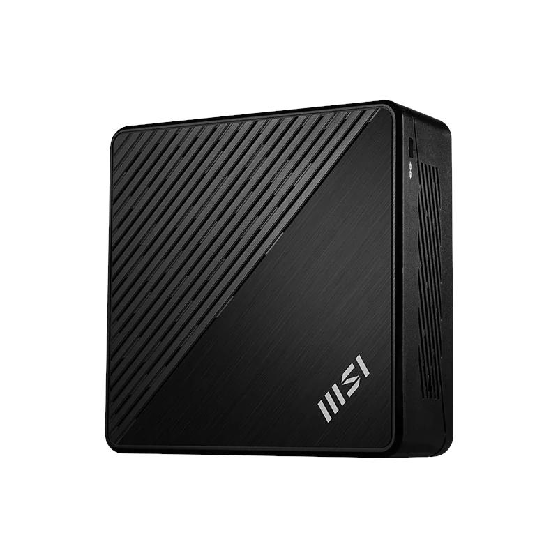 MSI Cubi N ADL-046BES Intel N200 preto - Imagem de Detalhe 3