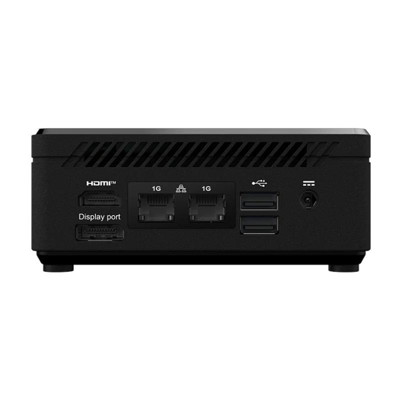MSI Cubi N ADL-046BES Intel N200 preto - Imagem de Detalhe 4