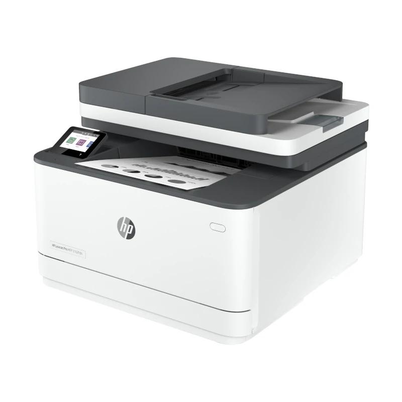 HP Multifuncional Laserjet Pro 3102FDN Fax/ Duplex - Imagem de Detalhe 4