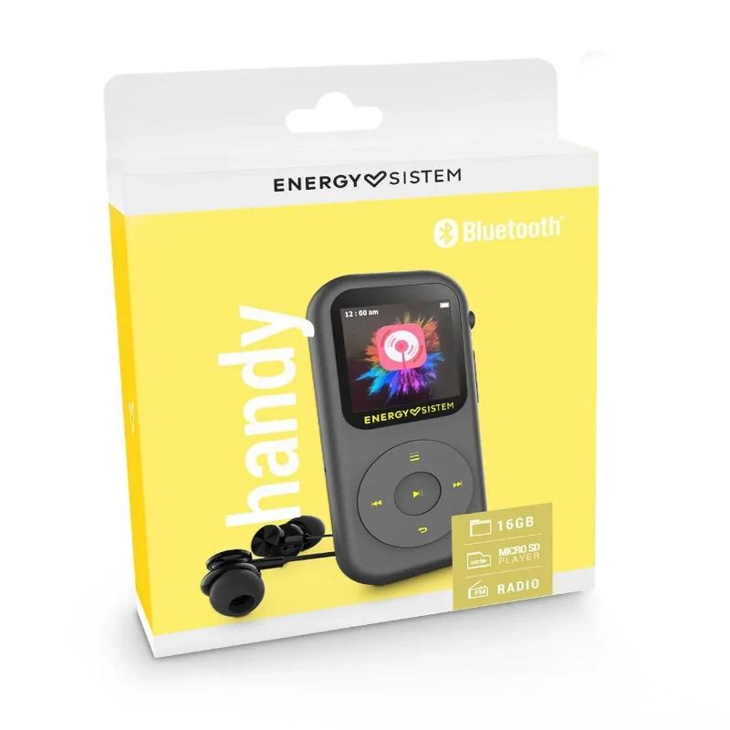 Energy sistem Handy MP4 16 GB rádio FM - Imagem de Detalhe 6