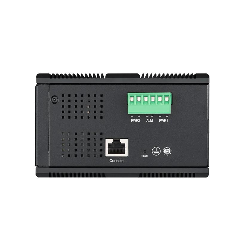 Zyxel RGS200-12P Switch POE Gest DIN 240W IP30 - Imagem de Detalhe 6