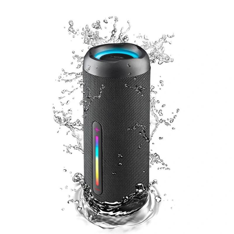 NGS Altavoz RollerFuria2 BT Rgb IP67 Preto 30W - Imagem de Detalhe 4