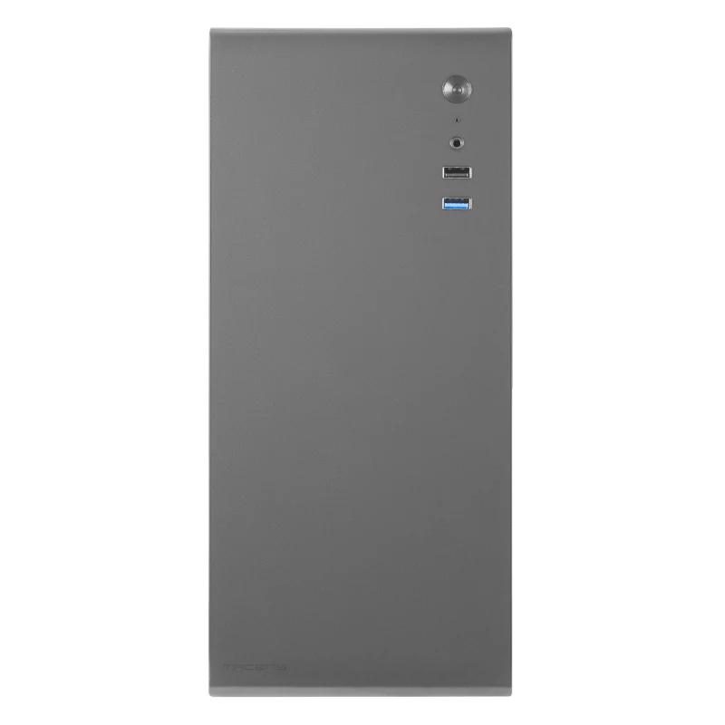 Tacens Caixa Microatx NOVAX Metal Preto - Imagem de Detalhe 5