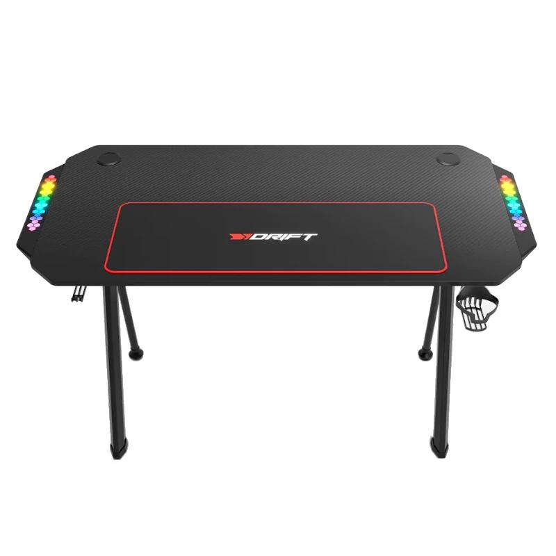 DRIFT DZ175 | MESA GAMING RGB Avançada - Imagem de Detalhe 6