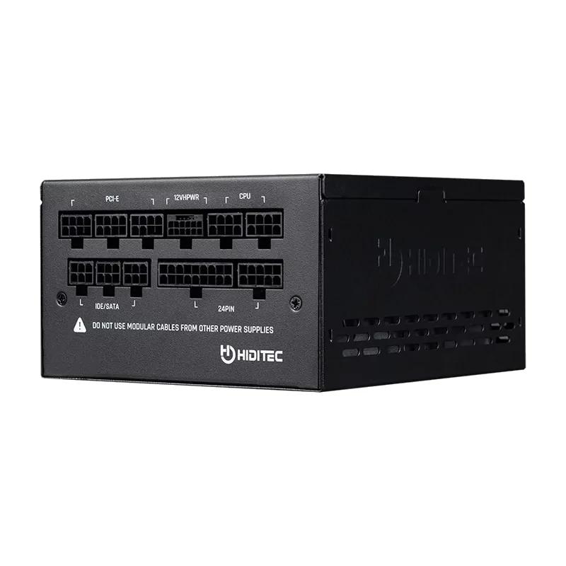 Hiditec GDX1050 V2 80 PLUS GOLD ATX 3.0 PCIe 5.0 - Imagem de Detalhe 5