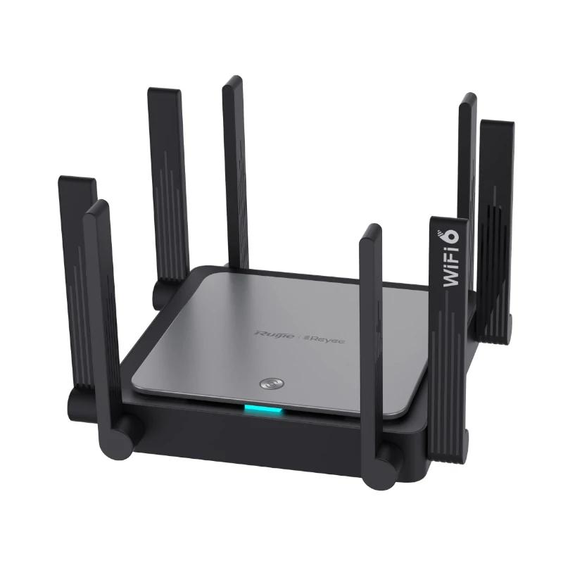 Reyee Roteador WiFi6 Dual Mesh 5xGbE 3200M (1xWAN) - Imagem de Detalhe 4