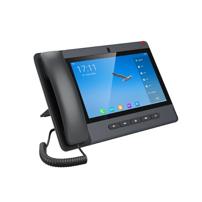 Fanvil A320, 20 linhas SIP, Sistema Android Preto - Imagem de Detalhe 3