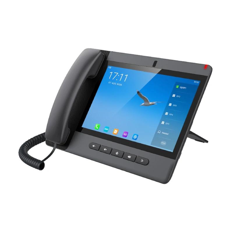 Fanvil A320, 20 linhas SIP, Sistema Android Preto - Imagem de Detalhe 4