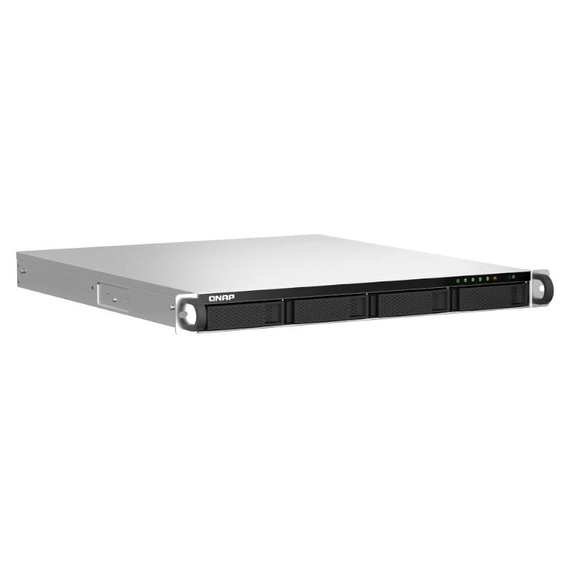 QNAP TS-464U-8G NAS 4XBAÍA HDD 2x2.5GbE 4xUSB 1U - Imagem de Detalhe 5