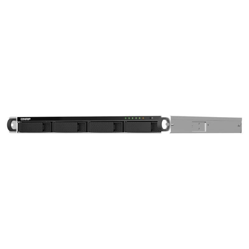 QNAP TS-464U-8G NAS 4XBAÍA HDD 2x2.5GbE 4xUSB 1U - Imagem de Detalhe 6