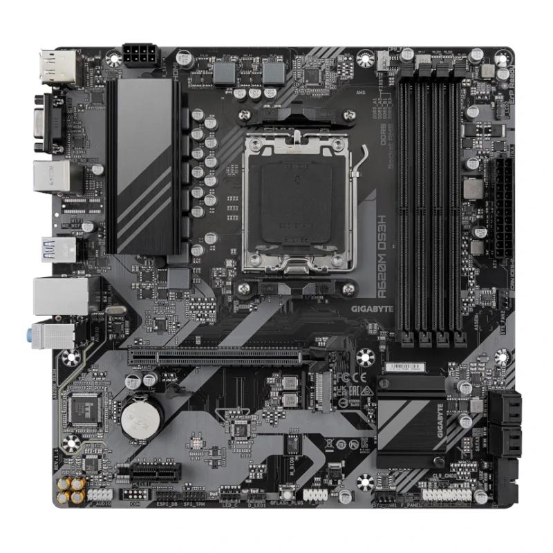 Gigabyte Placa Base A620M DS3H mATX AM5 - Imagem de Detalhe 4