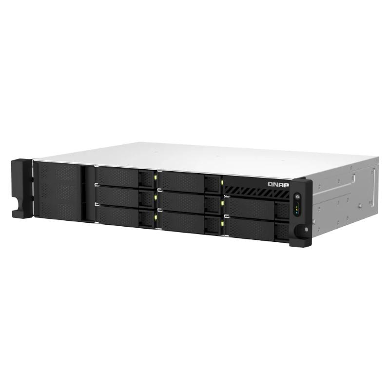 QNAP TS-873AeU-4G NAS 8XHDD-Bay 2x2.5GbE 4xUSB 2U - Imagem de Detalhe 5