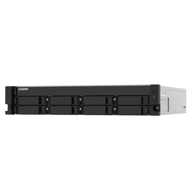 QNAP TS-832PXU-RP-4G NAS 8xHDD-Bay 2x10GbE SFP+ 2U - Imagem de Detalhe 4