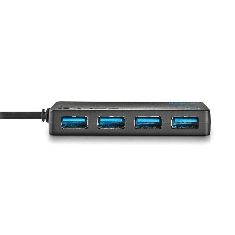 NGS Wonder 4 Hub 4 portas USB-c - Imagem de Detalhe 5