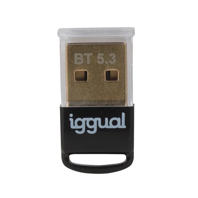 iggual Adaptador USB 2.0 mini Bluetooth 5.3 - Imagem de Detalhe 5