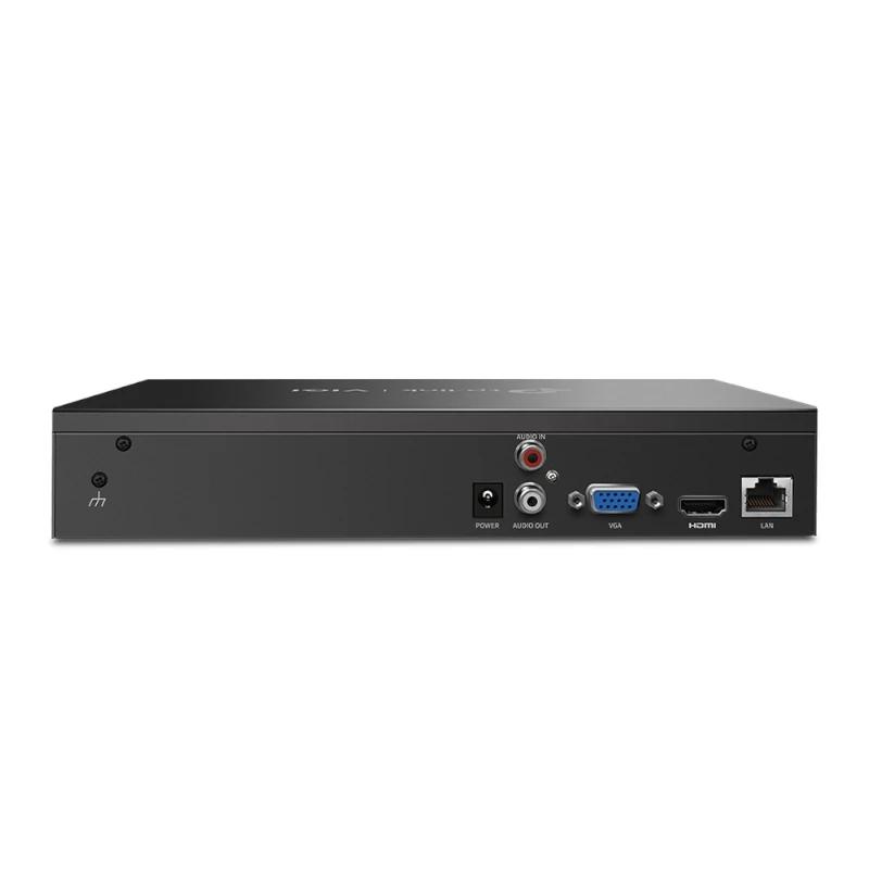 VIGI Gravador IP NVR1008H Rack 01 HDD 08 Canais - Imagem de Detalhe 3