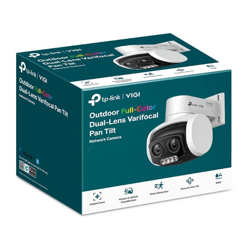 VIGI Câmara IP PT C540V 4MP Plástico a Cores - Imagem de Detalhe 4