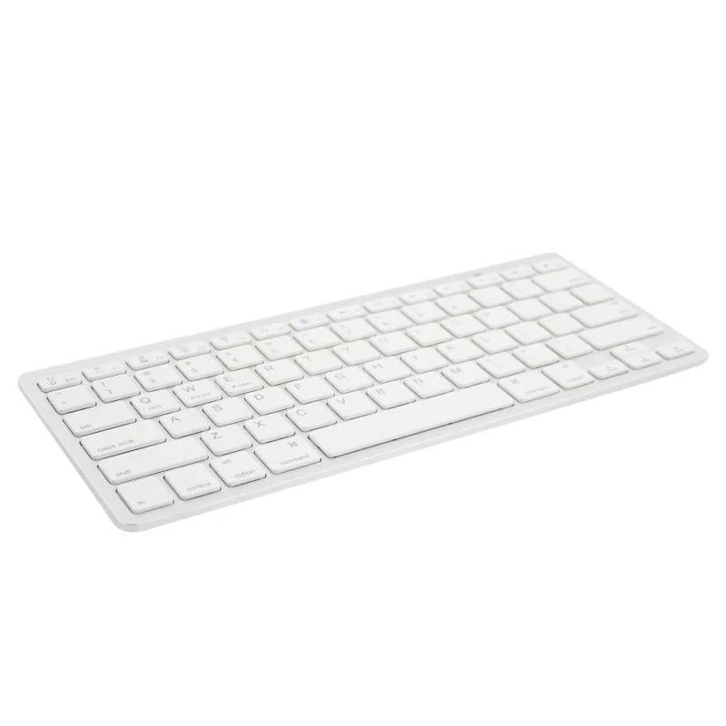 Ewent Teclado Bluetooth iOS/Android/Win Slim Prata - Imagem de Detalhe 3