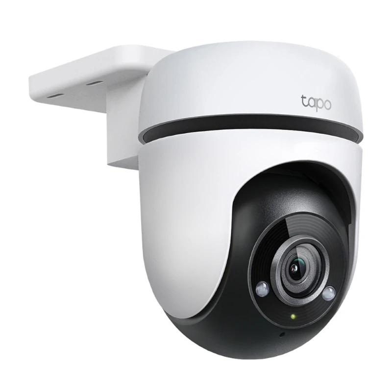 TP-Link Câmera Exterior WiFi FHD microSD 360º - Imagem de Detalhe 5