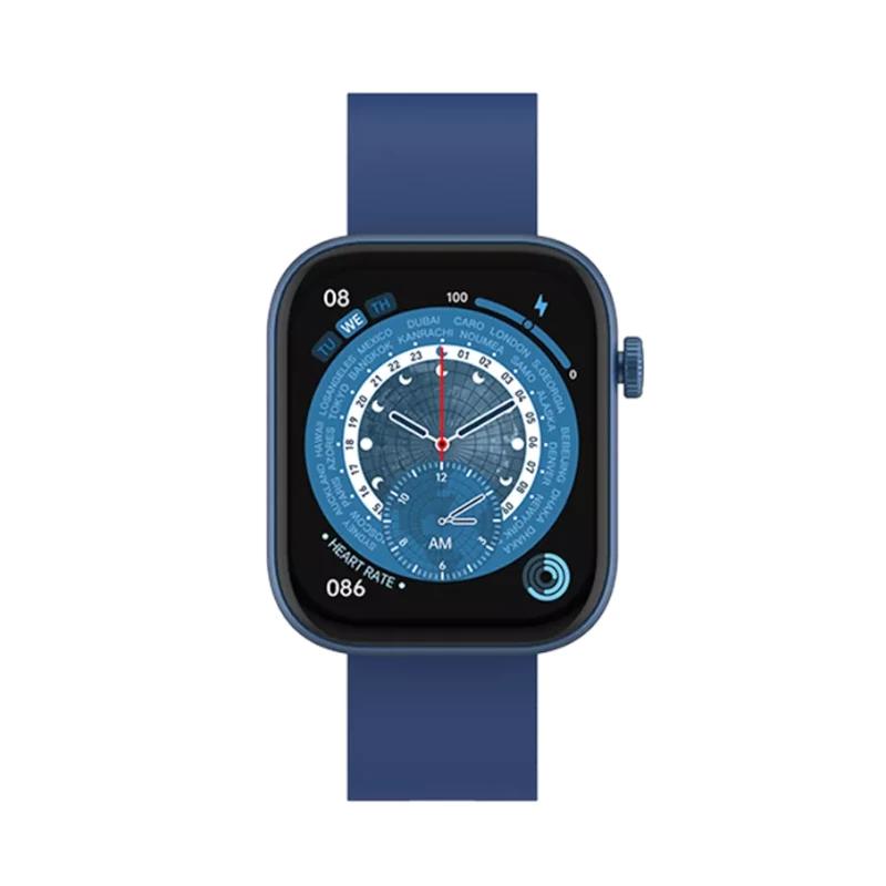 Denver SW-185 Smartwatch 1,85" FC PA OS IP67 Azul - Imagem de Detalhe 4