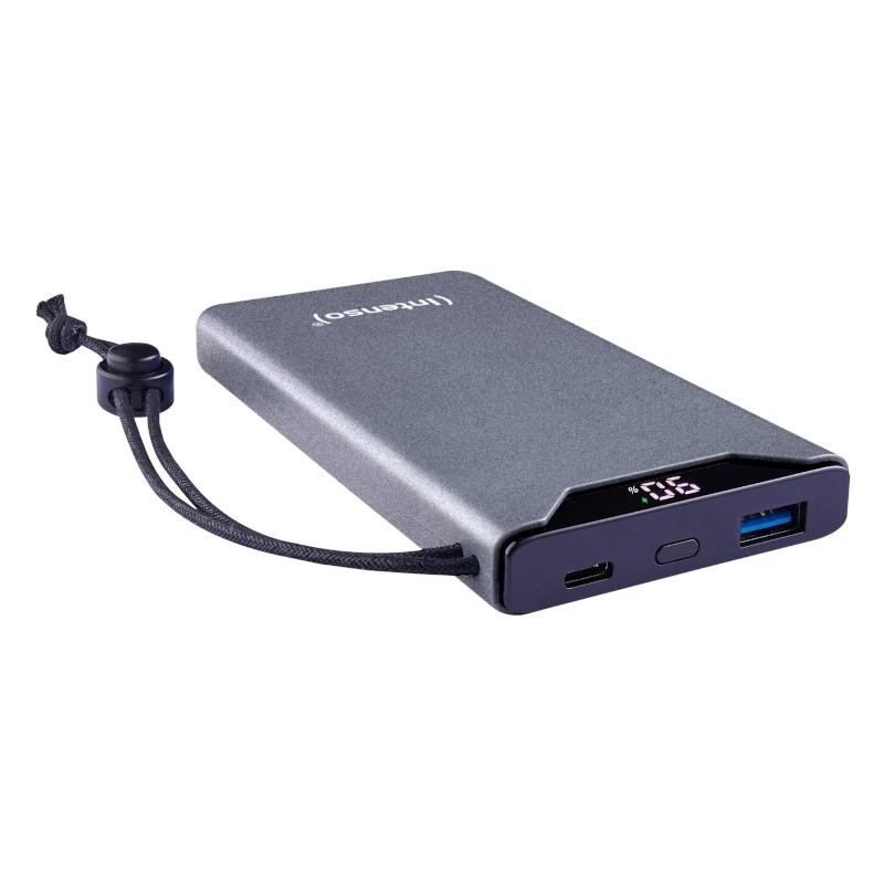 Intenso | PowerBank F10000 | 10000 mAh | Cinza - Imagem de Detalhe 5