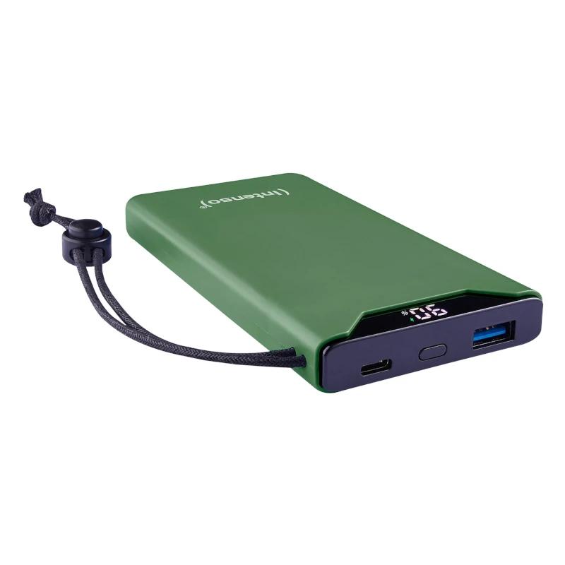 Intenso | PowerBank F10000 | 10000 mAh | Verde - Imagem de Detalhe 5