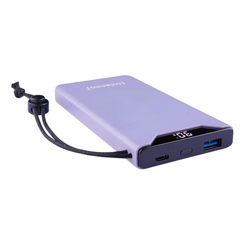Intenso | PowerBank F10000 | 10000 mAh | Roxo - Imagem de Detalhe 5