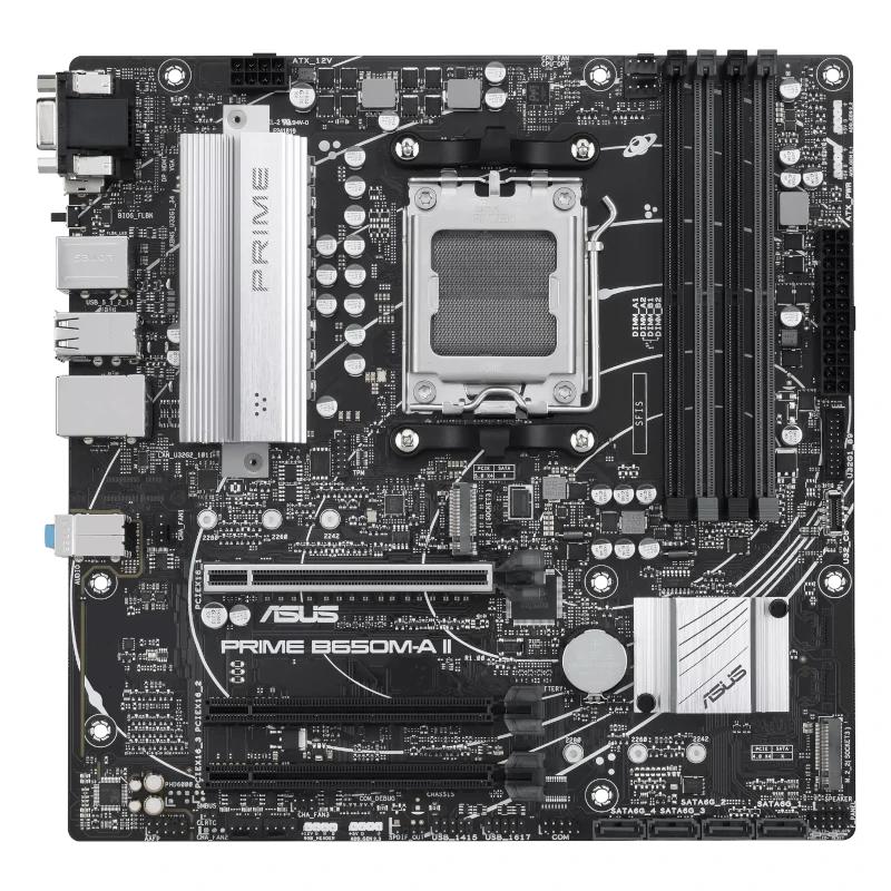 ASUS PLACA BASE PRIME B650M-A II-CSM mATX AM5 - Imagem de Detalhe 4
