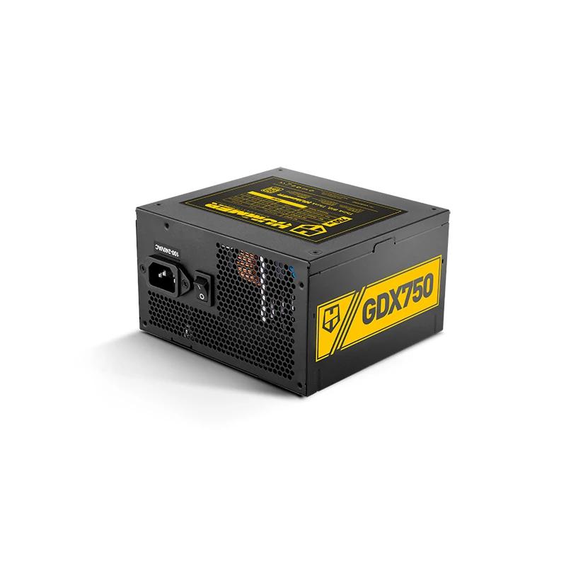 NOX HUMMER GDX750 80+ GOLD 750W ATX 3.1 FONTES - Imagem de Detalhe 1